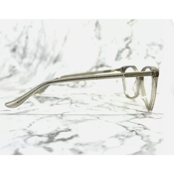 Otis + Grey Cat Eye Round Frames, Preowned, 53 15-135, Frames Only - Picture 3 of 11